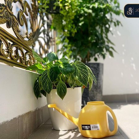 High-Ser Apartment -2Br - Niceview - Parking - Spacious - In Center 하노이 외부 사진