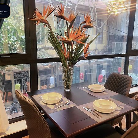 High-Ser Apartment -2Br - Niceview - Parking - Spacious - In Center 하노이 외부 사진
