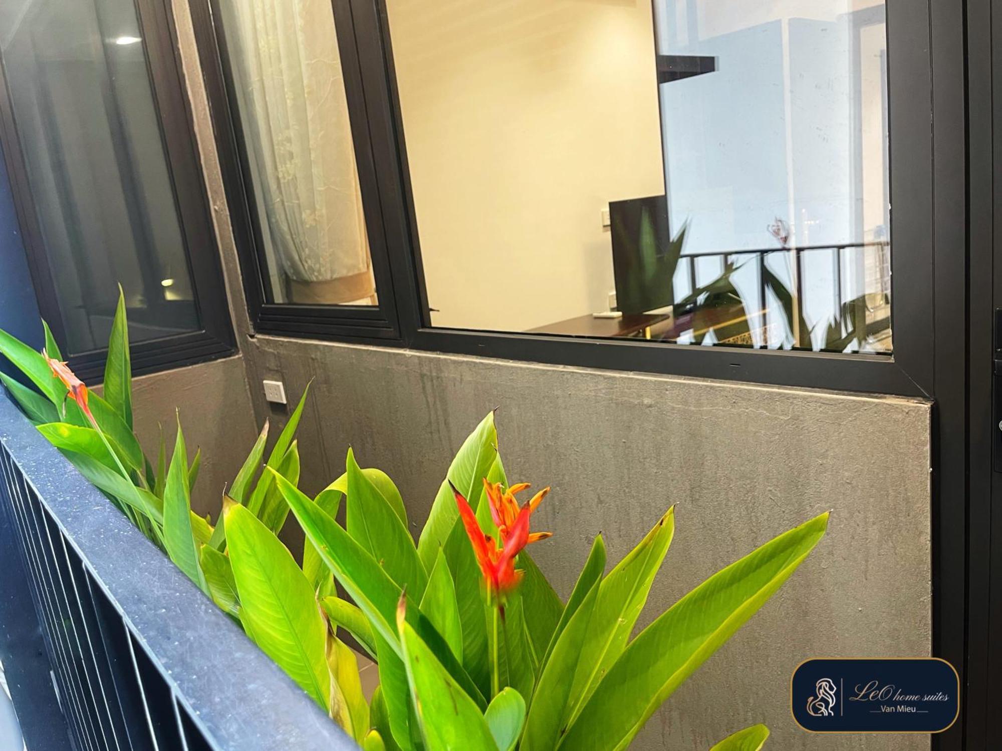 High-Ser Apartment -2Br - Niceview - Parking - Spacious - In Center 하노이 외부 사진