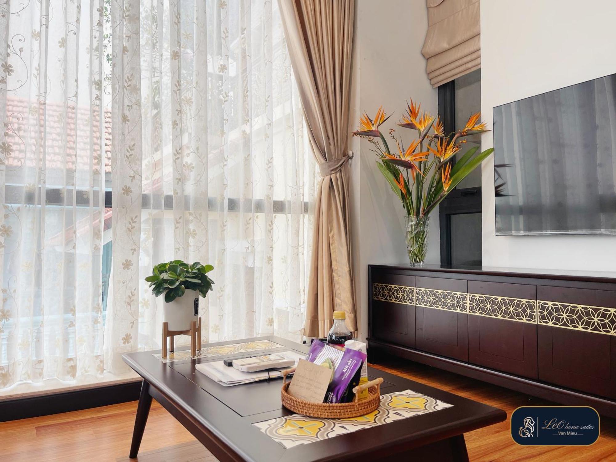 High-Ser Apartment -2Br - Niceview - Parking - Spacious - In Center 하노이 객실 사진