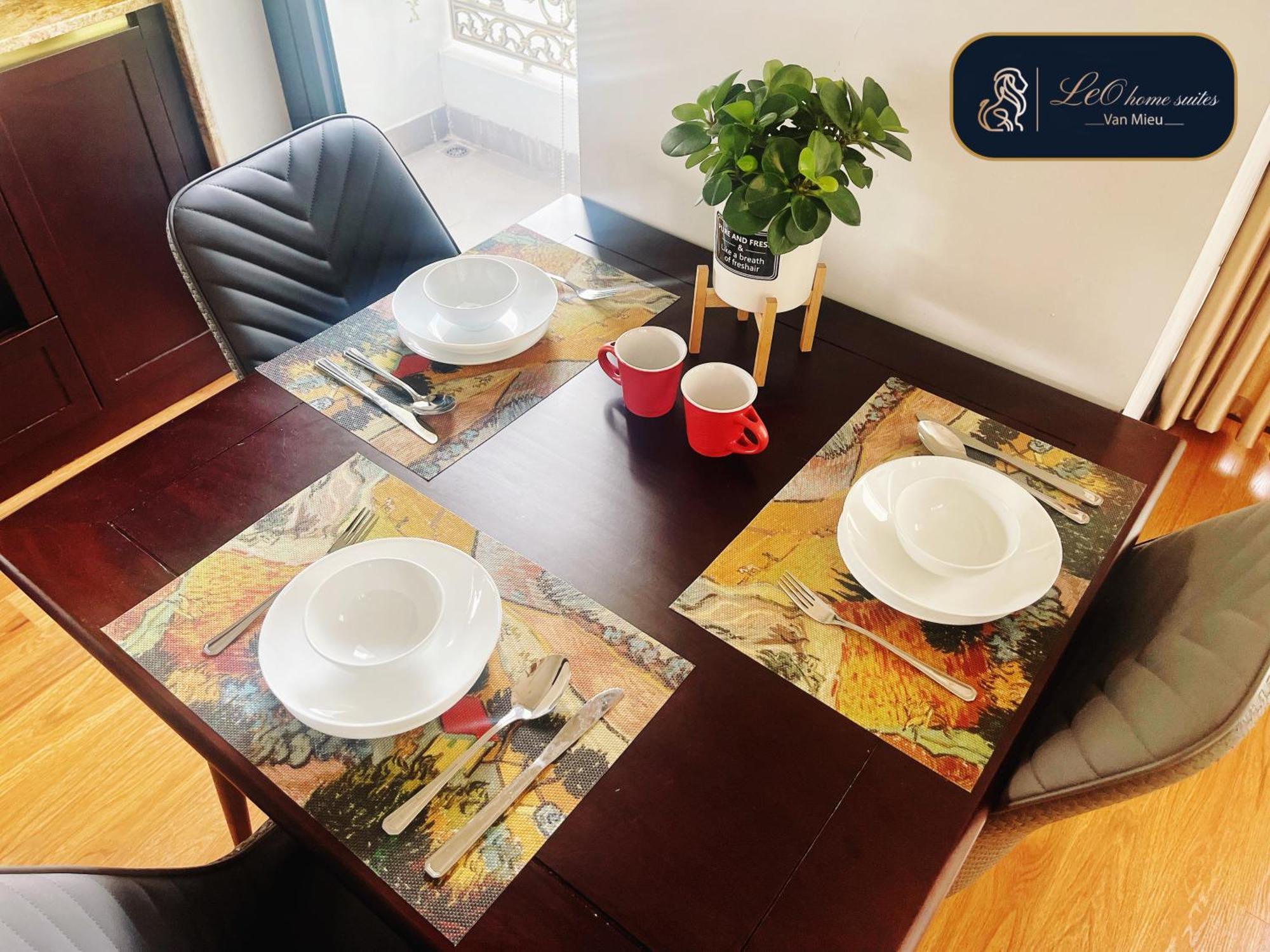 High-Ser Apartment -2Br - Niceview - Parking - Spacious - In Center 하노이 외부 사진