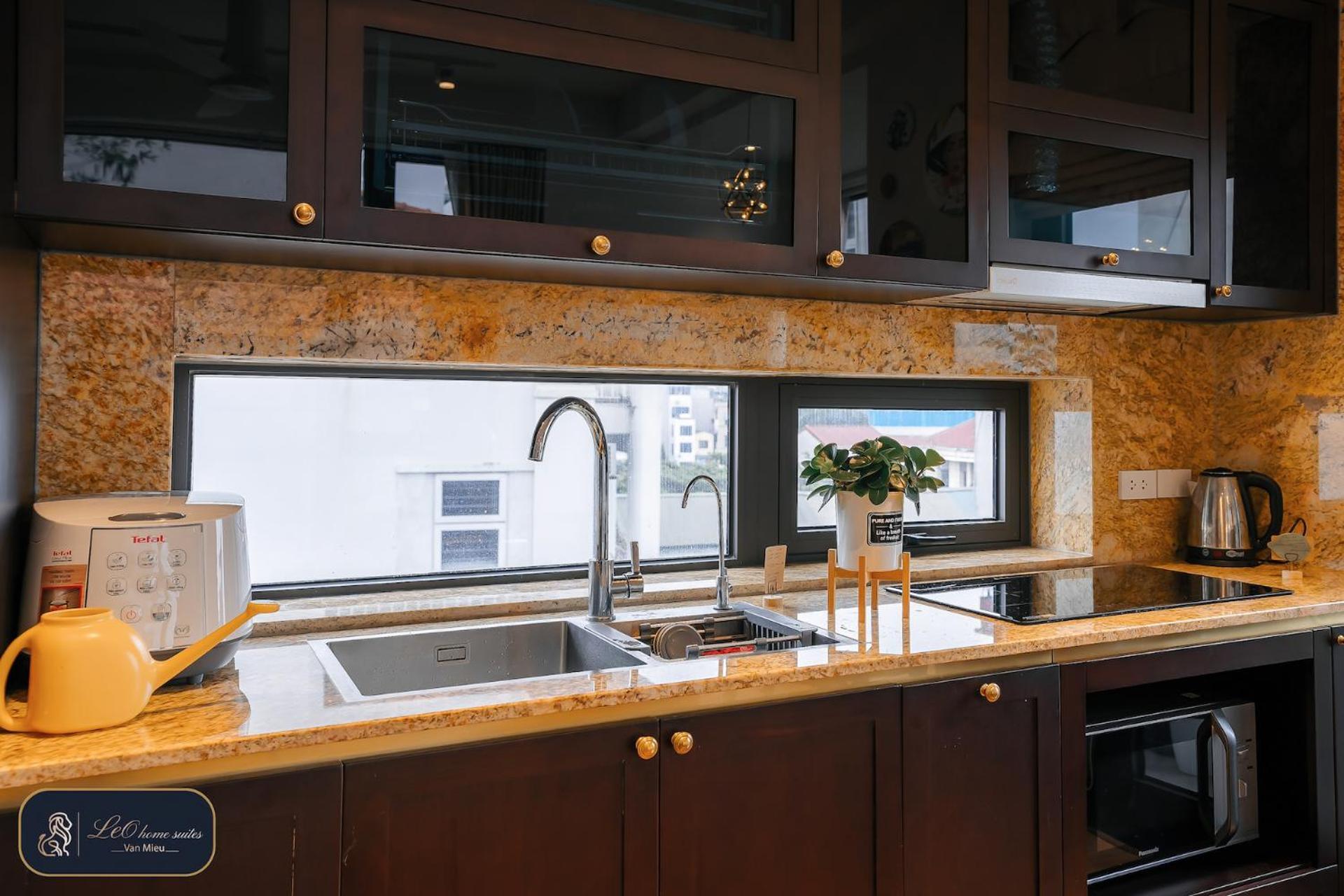 High-Ser Apartment -2Br - Niceview - Parking - Spacious - In Center 하노이 외부 사진