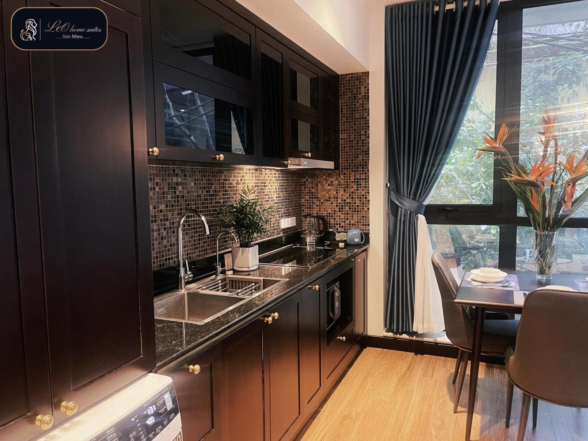 High-Ser Apartment -2Br - Niceview - Parking - Spacious - In Center 하노이 외부 사진