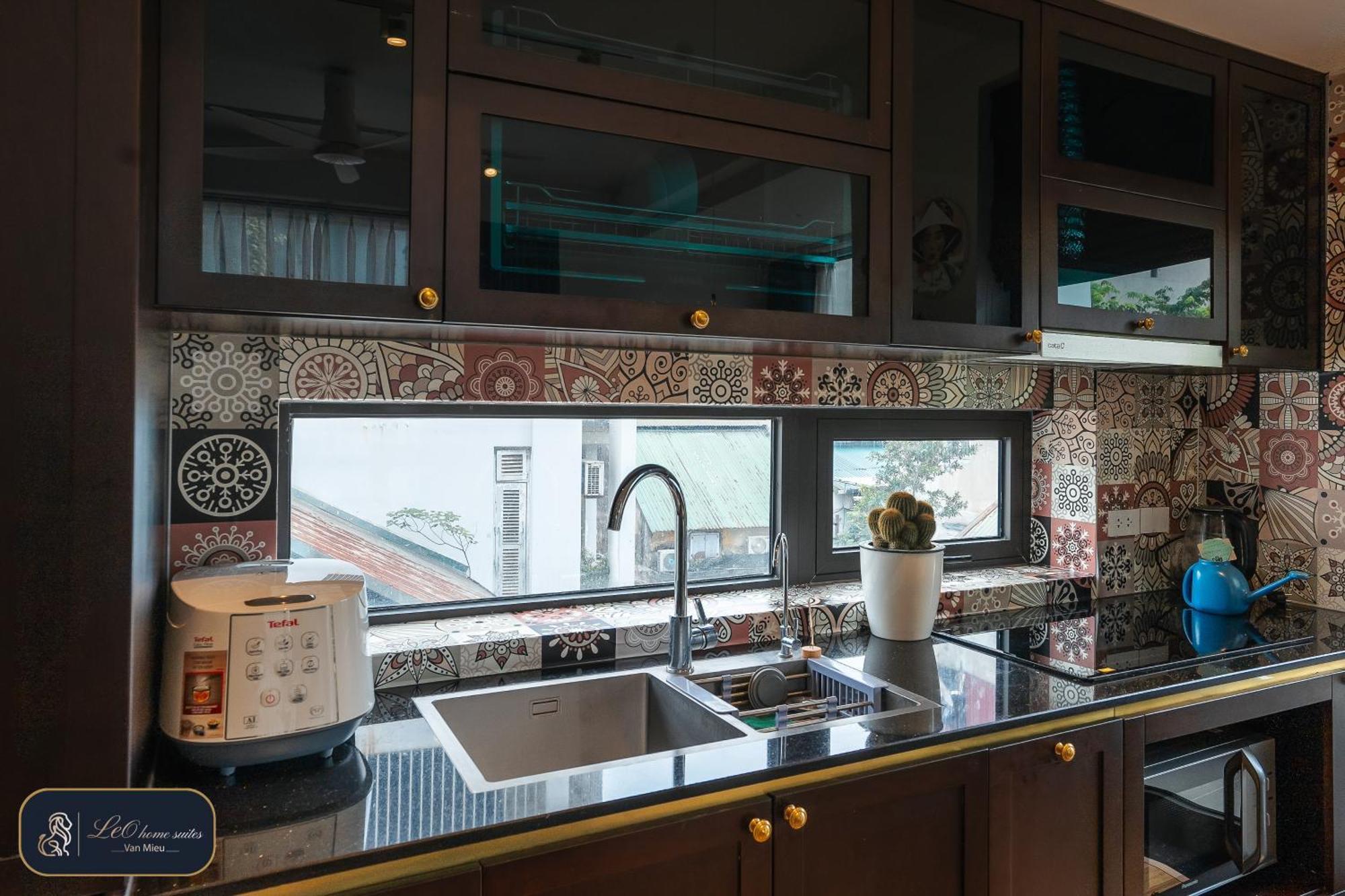 High-Ser Apartment -2Br - Niceview - Parking - Spacious - In Center 하노이 외부 사진