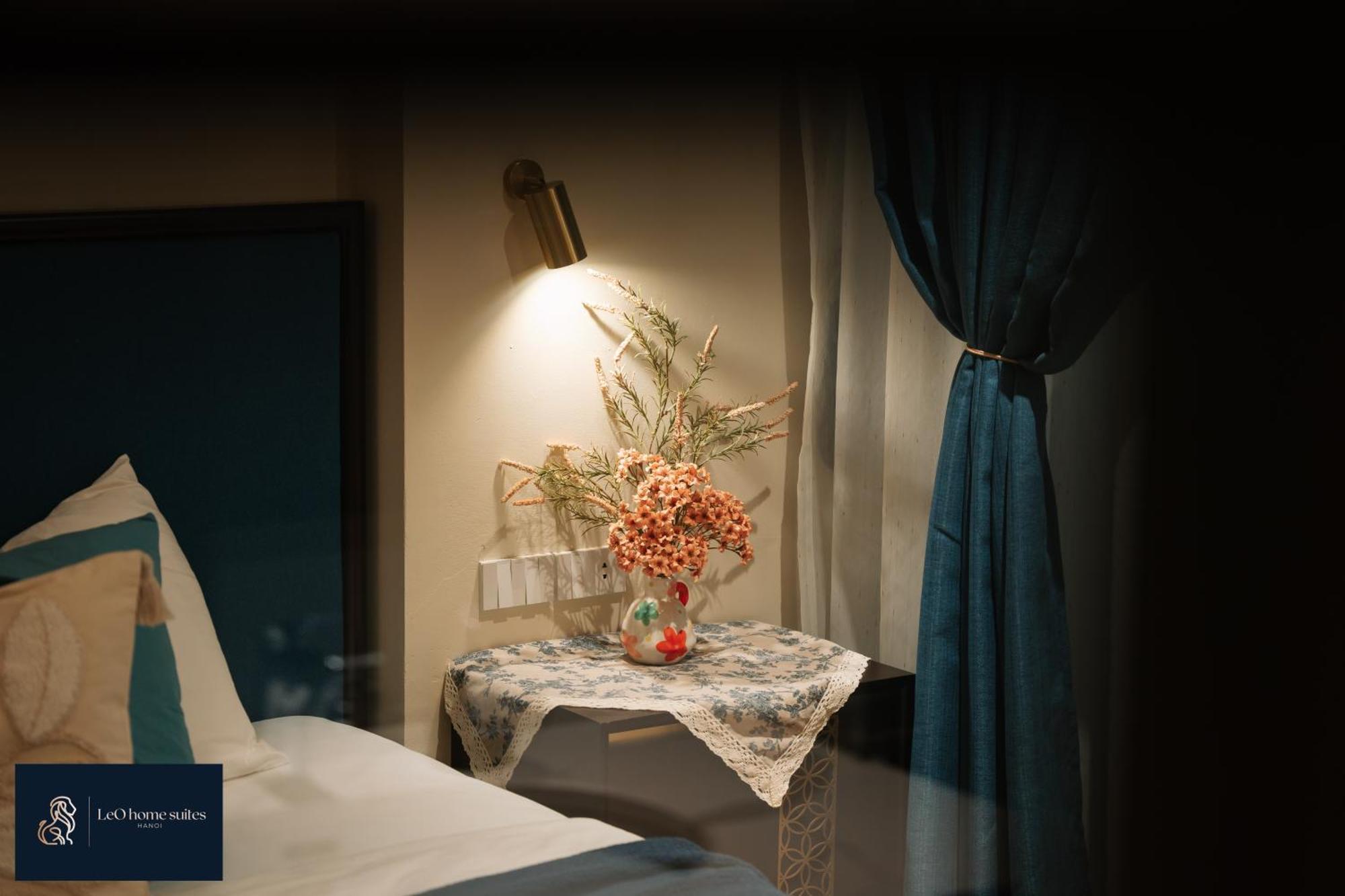 High-Ser Apartment -2Br - Niceview - Parking - Spacious - In Center 하노이 외부 사진